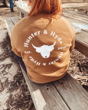 Load image into Gallery viewer, Hunter & Hyde Crew Jumper