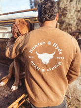 Load image into Gallery viewer, Hunter & Hyde Crew Jumper