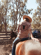 Load image into Gallery viewer, Hunter &amp; Hyde Heavy Tee Mushroom
