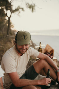 Hunter & Hyde Trucker Caps