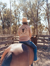 Load image into Gallery viewer, Hunter &amp; Hyde Heavy Tee Mushroom
